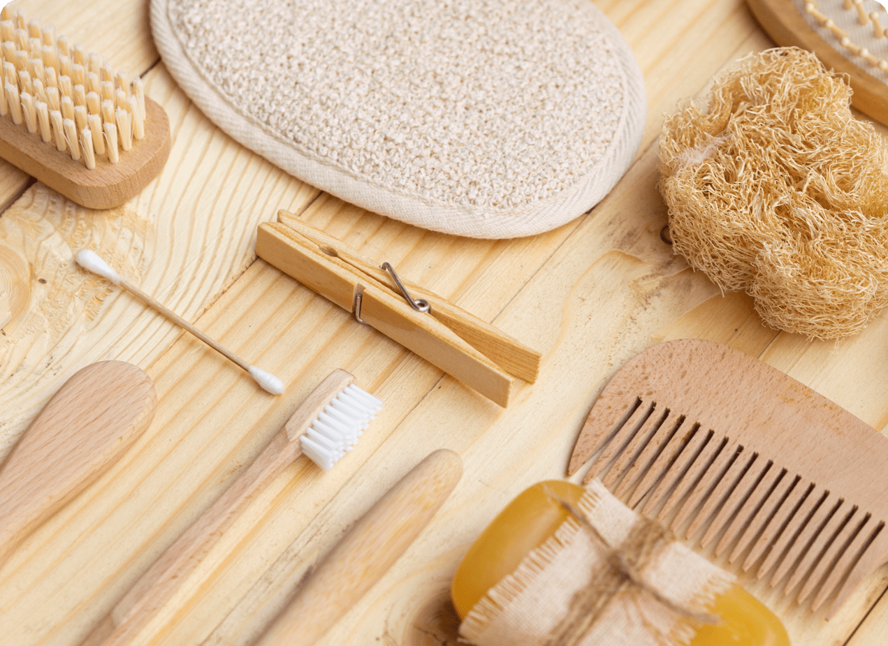 Bamboo Products