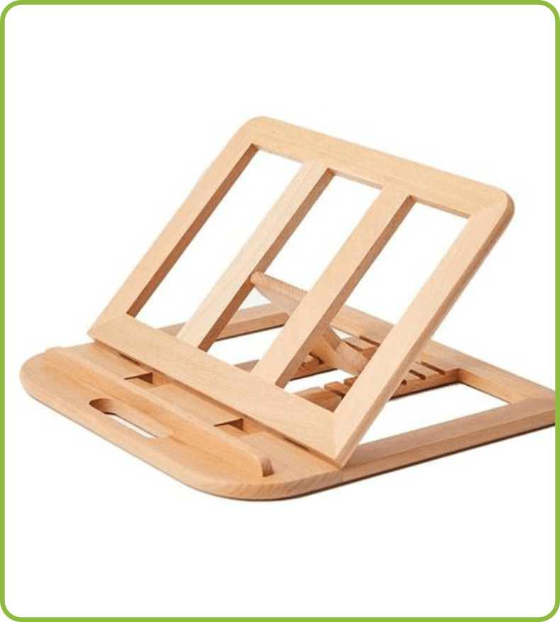 Laptop Stand Wooden